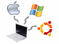 Установка и переустановка Windows XP – 8.1 и *nix в Кемерово